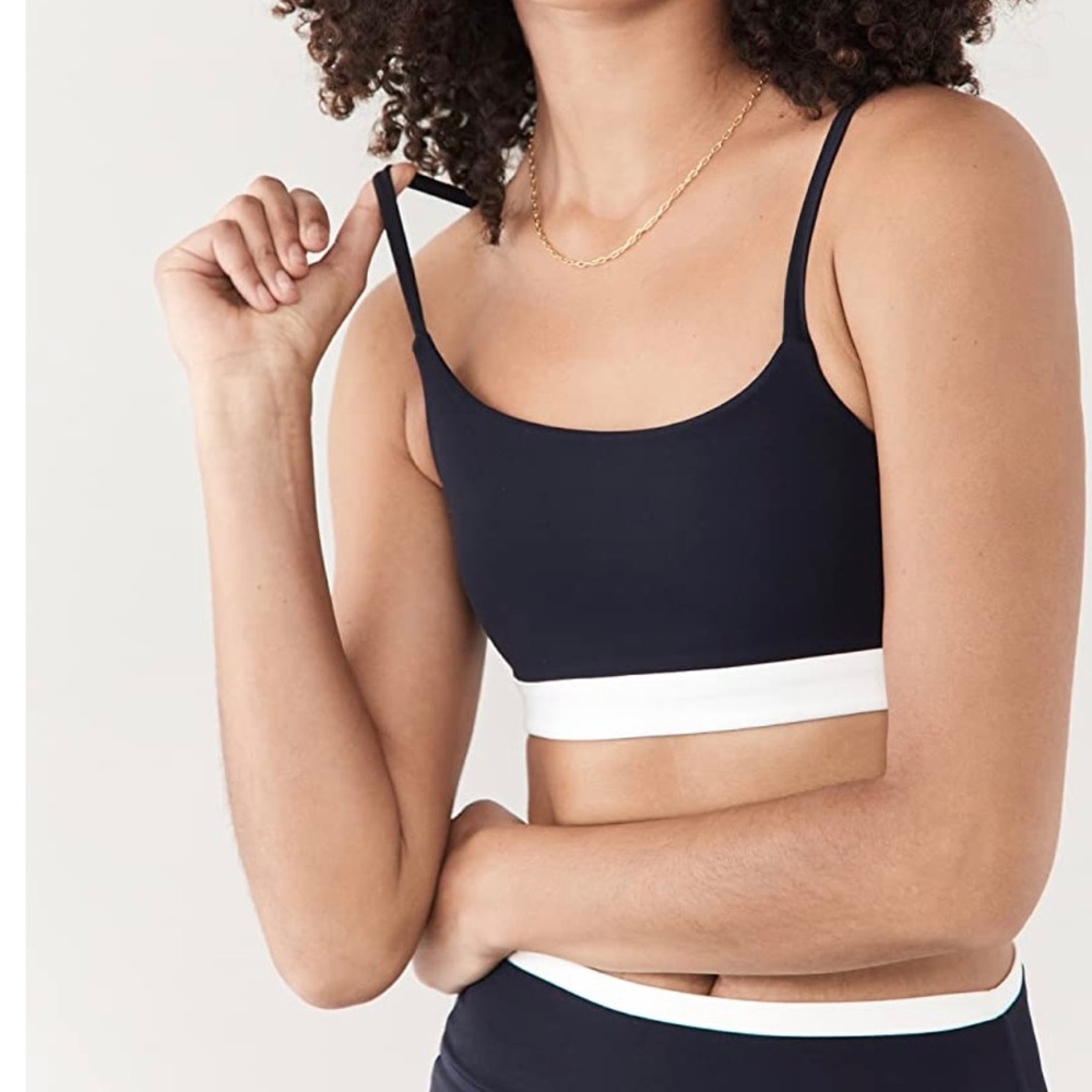 Splits59 Women's Lou Airweight Bra pre-owned amazing condition size medium M